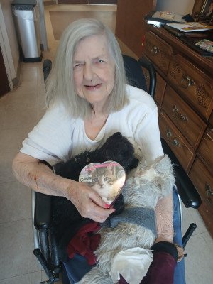 Ruth Marguerite Hay hay 20260830
