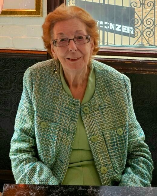 Joy Chadwick McDonald