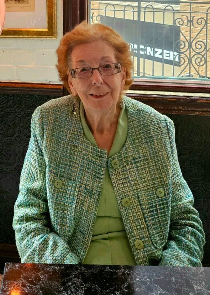 Joy Chadwick McDonald