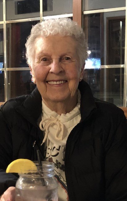 Joyce Gwendoline Murray