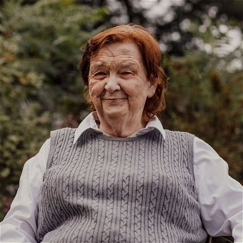 Portrait of Laura Jean Wolters