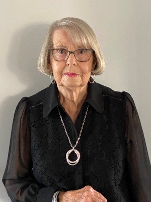 Aileen Rutherford (née Diamond)