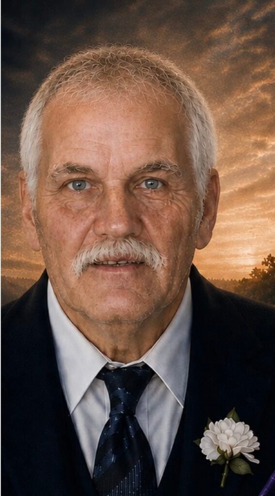 Robert “Bob” Forshaw