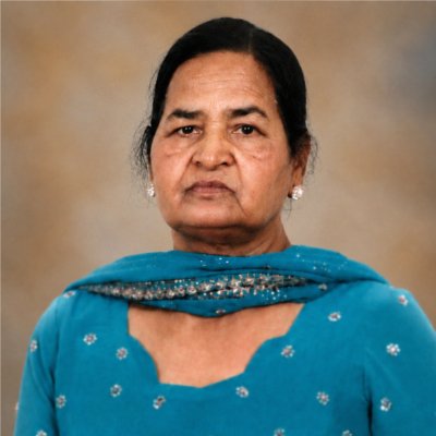 Sardarni Jasbir Kaur Sanghera