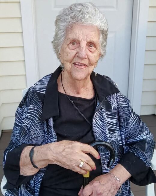 Anna M. Thompson obituary