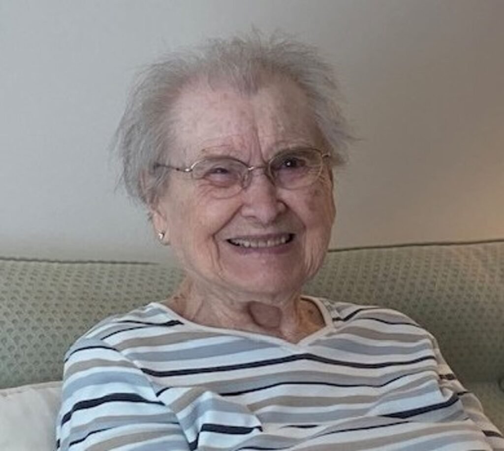 Anne Greengrass
