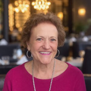 Peggy Ann Bensler