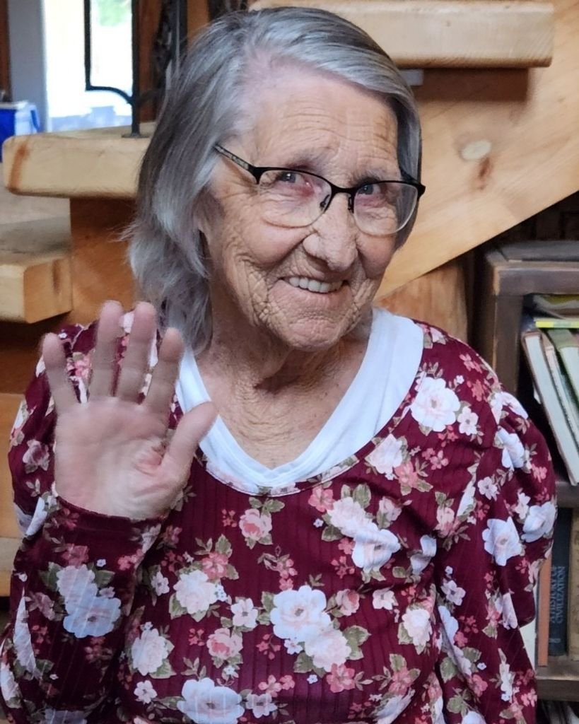 Beverley Gertrude Wilkinson