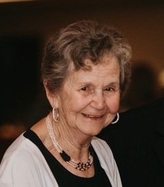 Dorothy McGregor