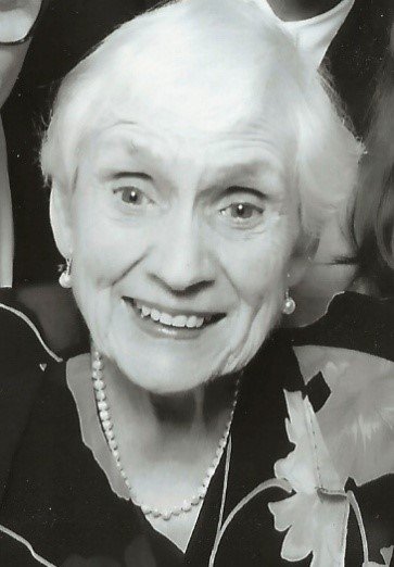 Elizabeth Gertrude (Wieprich) Rados