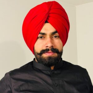 Gagandeep Singh obituary