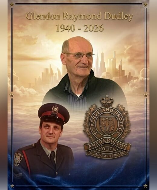glendon raymond dudley obituary