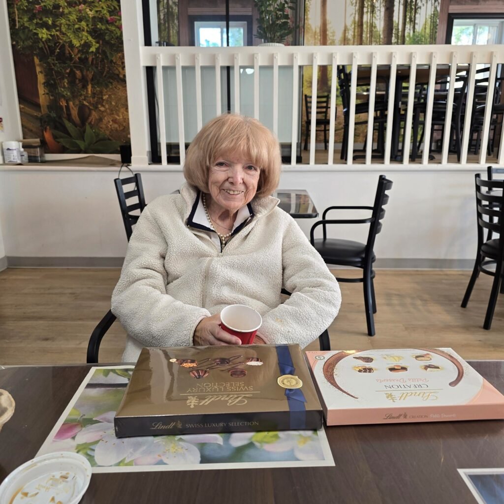 madeleine lefebvre obituary