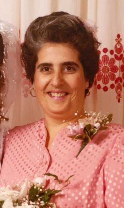 maria capone obituary