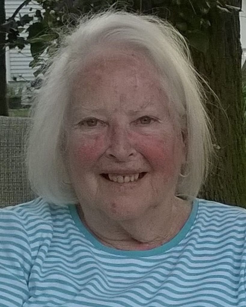 mary patricia johnston obituary