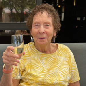 Joyce Marjorie Robertson