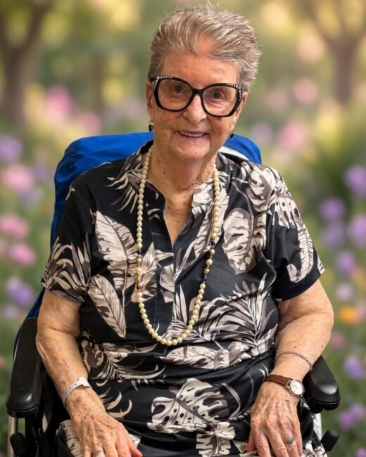 veeda barbara vellow obituary