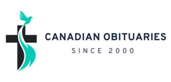 Canadian Obituaries logo