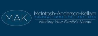 McIntosh-Anderson-Kellam Funeral Home logo