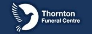 Thornton Funeral Centre logo